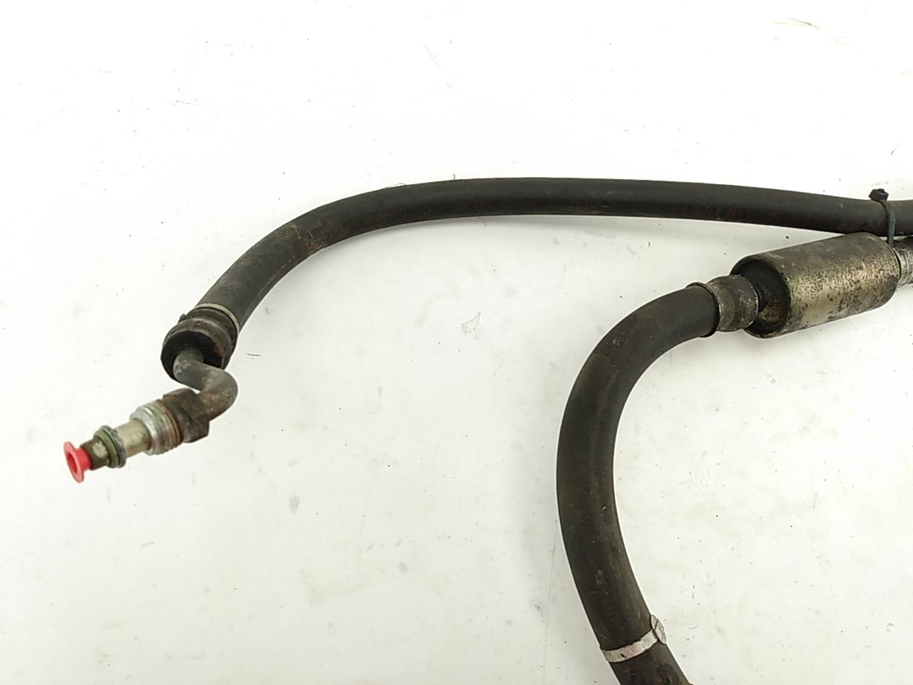 Jaguar XJ6 Front Left AC Hose Assembly