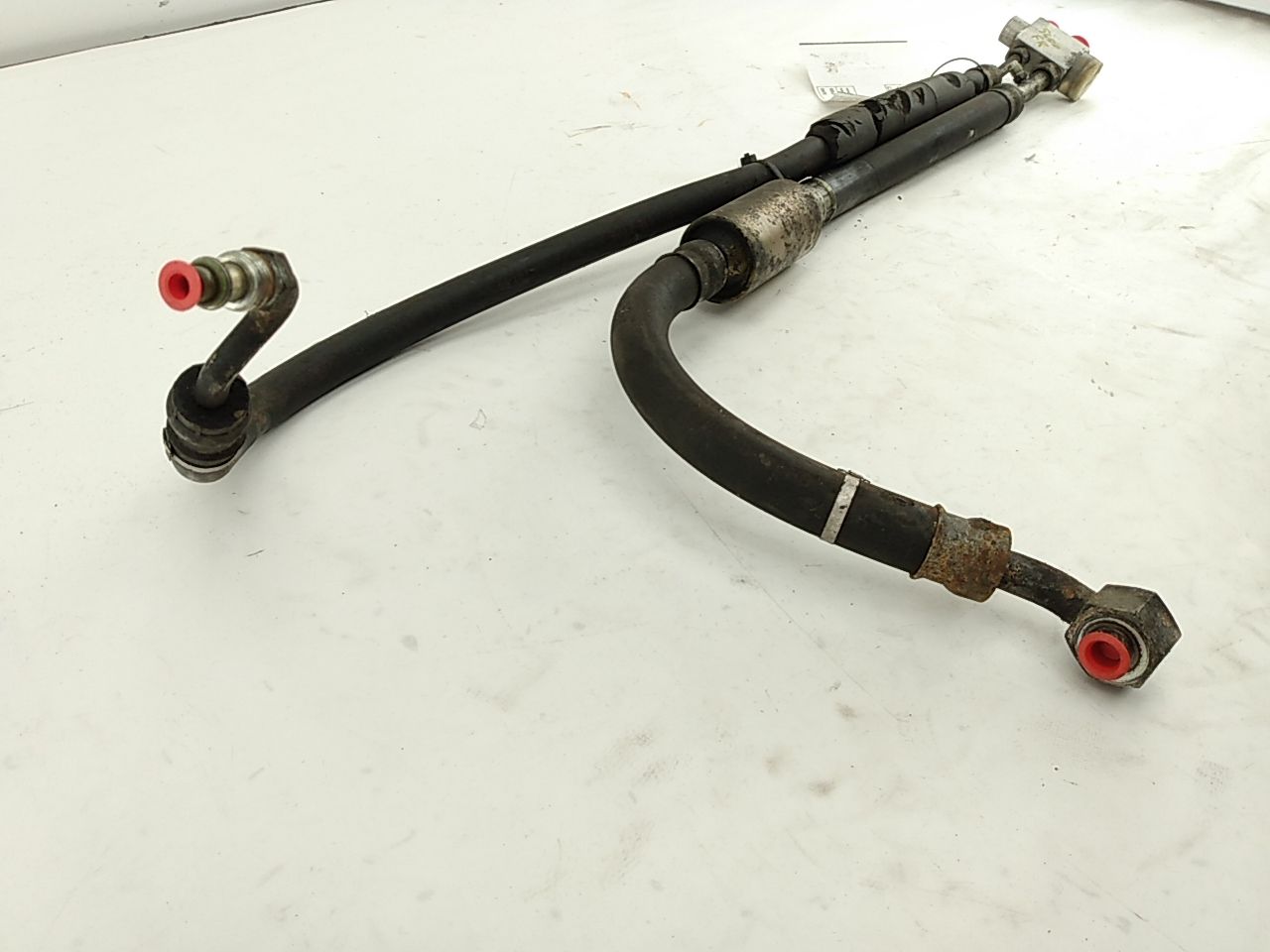 Jaguar XJ6 Front Left AC Hose Assembly