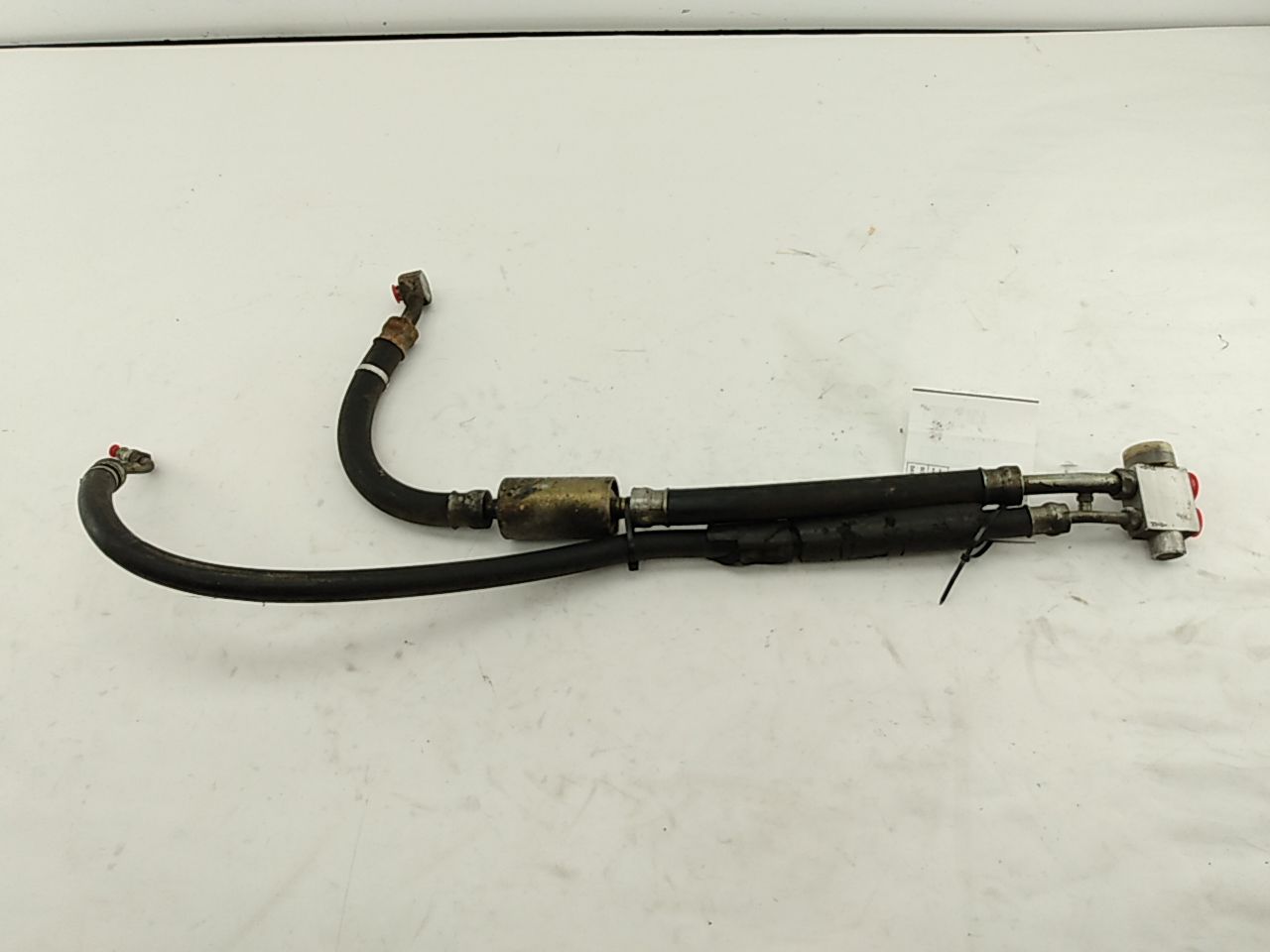 Jaguar XJ6 Front Left AC Hose Assembly