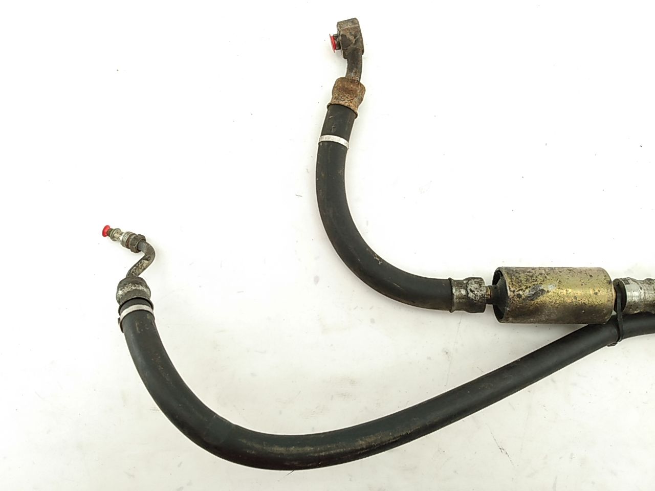 Jaguar XJ6 Front Left AC Hose Assembly