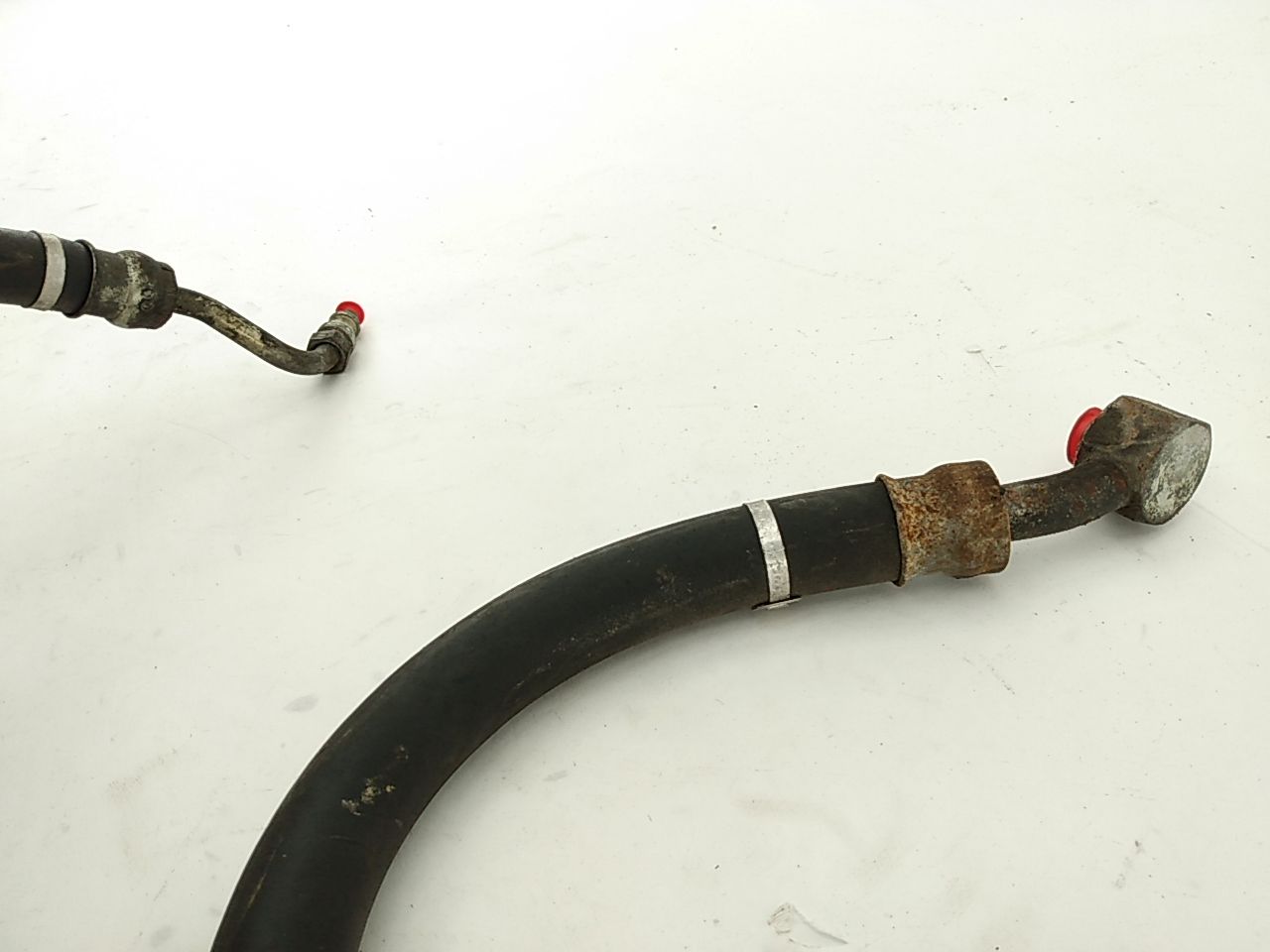 Jaguar XJ6 Front Left AC Hose Assembly