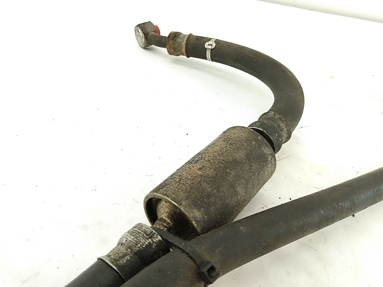 Jaguar XJ6 Front Left AC Hose Assembly