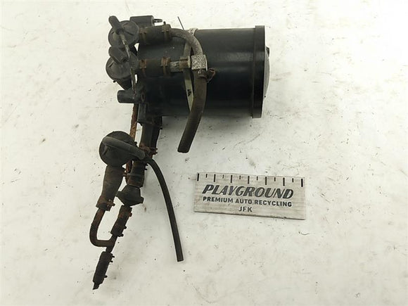 Jaguar XJ6 Charcoal Canister