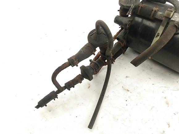 Jaguar XJ6 Charcoal Canister