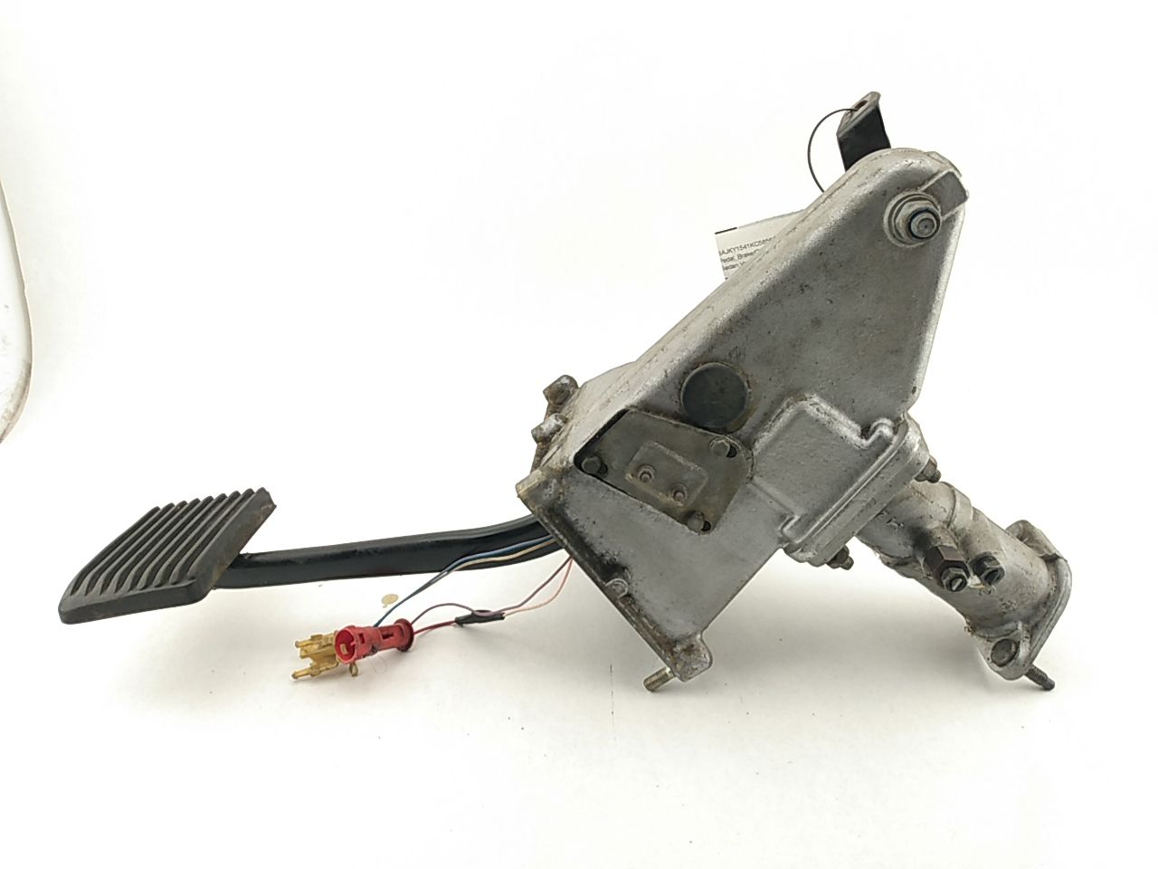 Jaguar XJ6 Brake Pedal Assembly