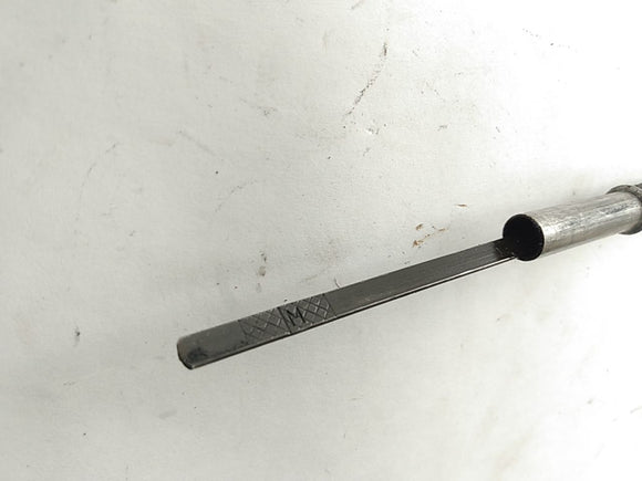 Jaguar XJ6 Engine Oil Level Indicator