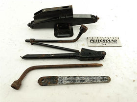 Jaguar XJ6 Vehicle Jack & Tools (Set Of 5 Pieces)