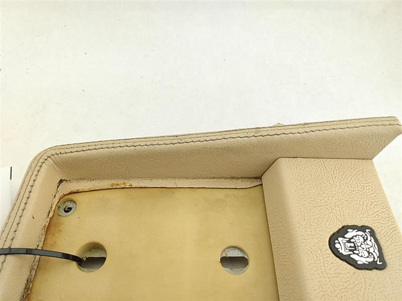 Jaguar XJ6 Front Center Console Trim