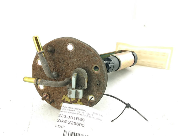 Jaguar XJ6 Rear Left Fuel Pump