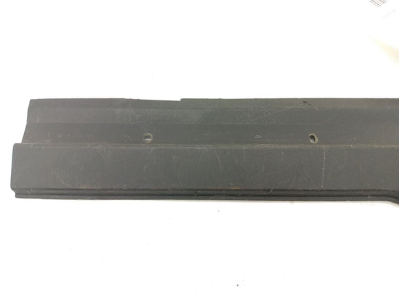 Jaguar XJ6 Trunk Scuff Plate