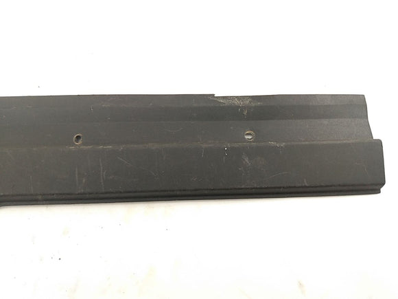 Jaguar XJ6 Trunk Scuff Plate