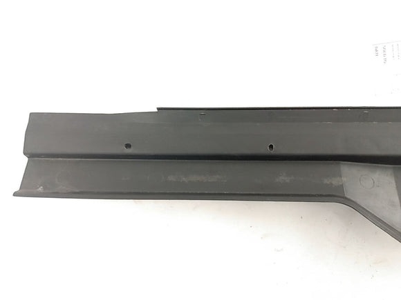 Jaguar XJ6 Trunk Scuff Plate