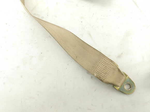 Jaguar XJ6 Rear Seat Belt Retractor Set