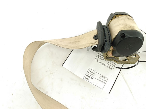 Jaguar XJ6 Rear Seat Belt Retractor Set