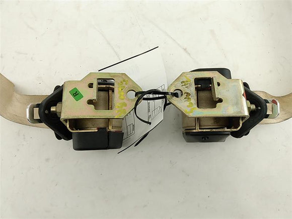 Jaguar XJ6 Rear Seat Belt Retractor Set