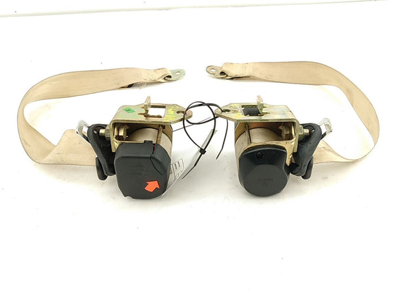 Jaguar XJ6 Rear Seat Belt Retractor Set