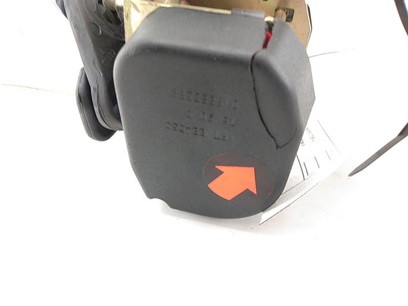 Jaguar XJ6 Rear Seat Belt Retractor Set