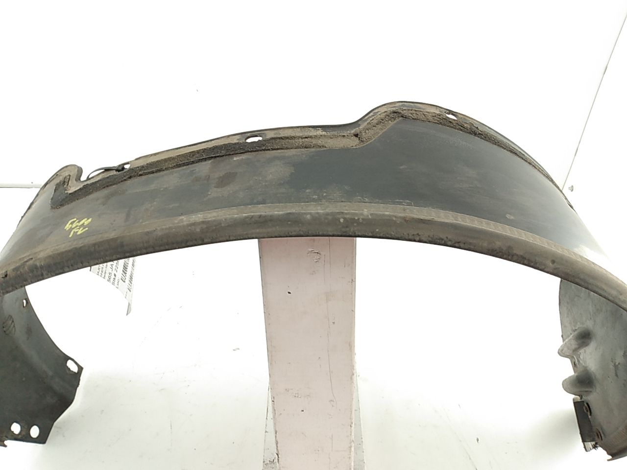 Jaguar XJ6 Front Left Fender Liner