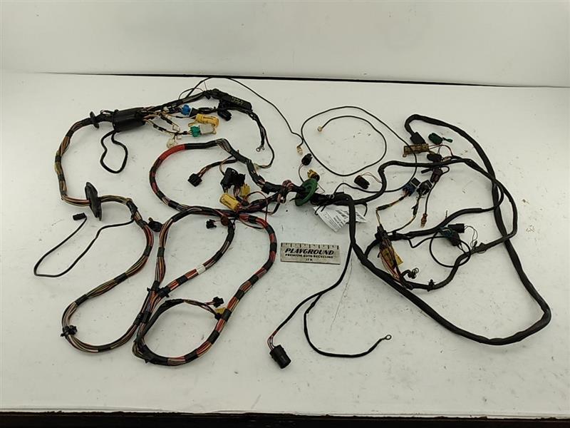 Jaguar XJ6 Left Body Wire Harness