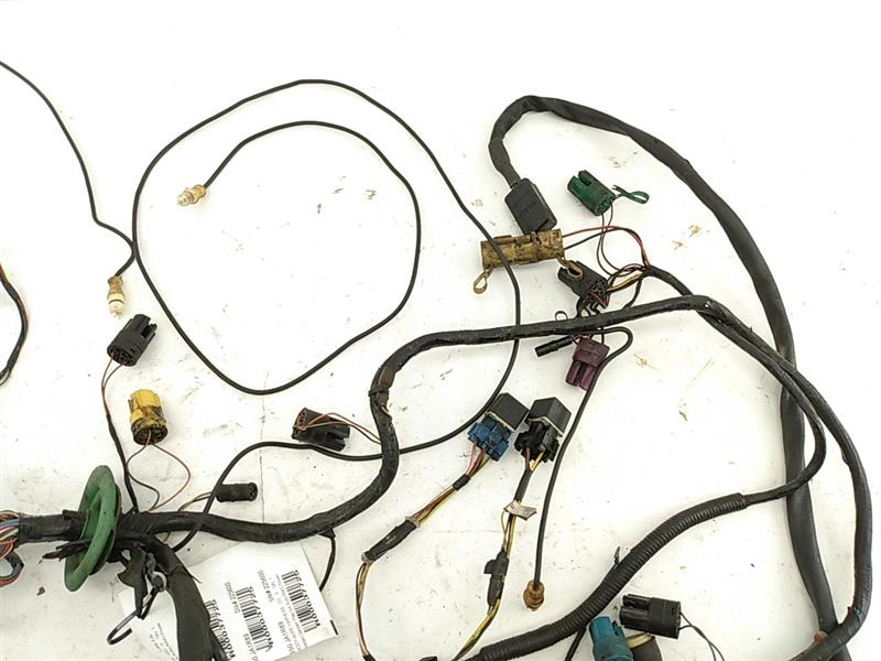 Jaguar XJ6 Left Body Wire Harness - 0