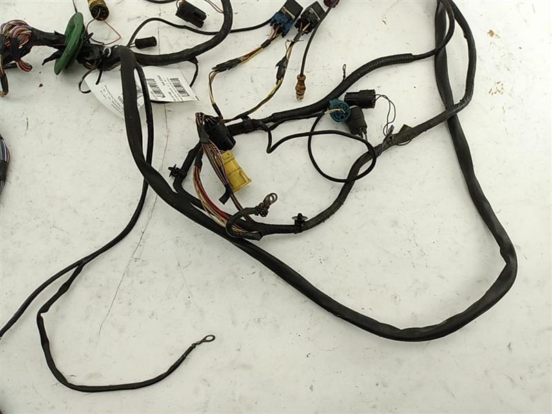 Jaguar XJ6 Left Body Wire Harness