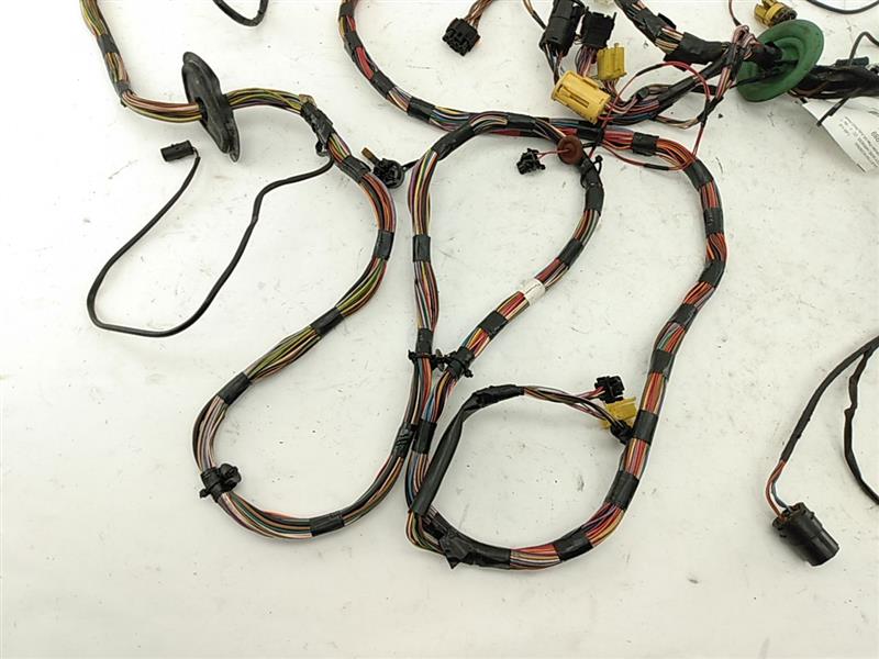 Jaguar XJ6 Left Body Wire Harness