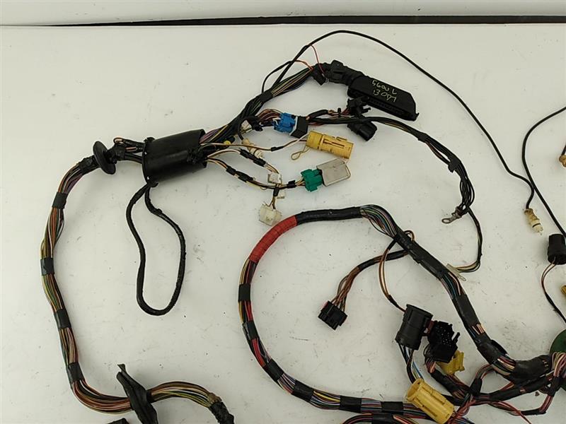 Jaguar XJ6 Left Body Wire Harness