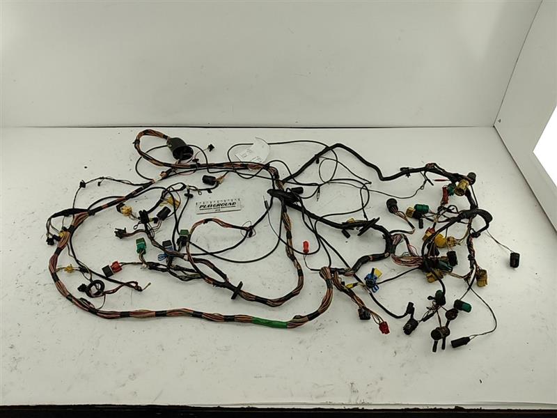 Jaguar XJ6 Right Body Wire Harness