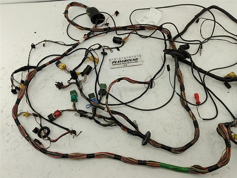 Jaguar XJ6 Right Body Wire Harness - 0