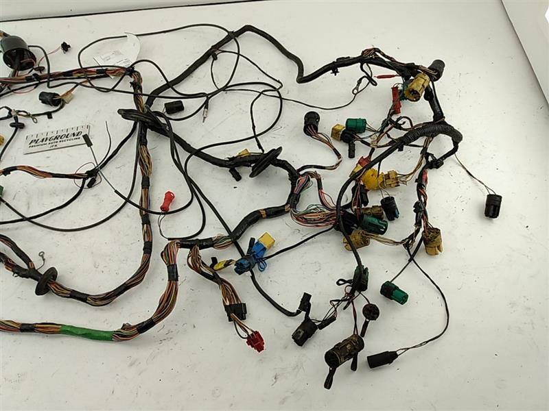 Jaguar XJ6 Right Body Wire Harness