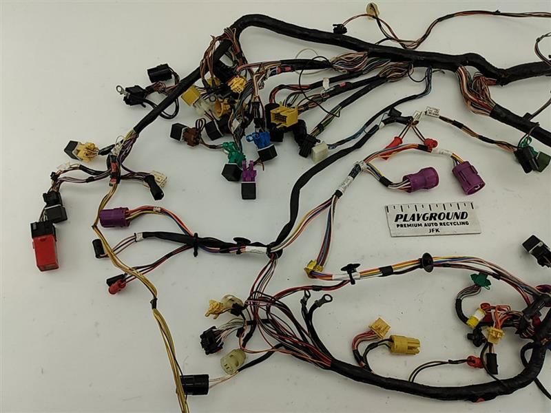 Jaguar XJ6 Main Body Wire Harness - 0