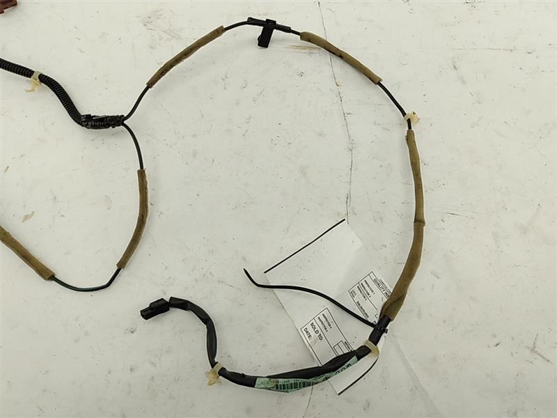 Honda Prelude Rear Defrost Wire Harness