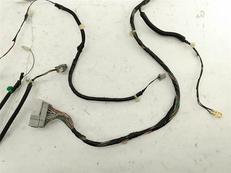 Honda Prelude Body Wire Harness