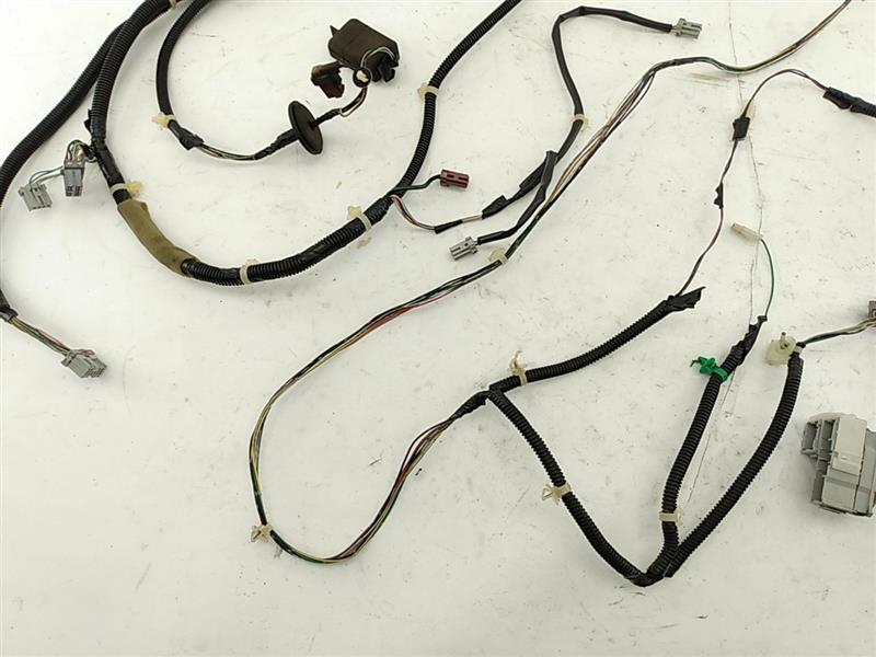 Honda Prelude Body Wire Harness