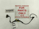 Honda Prelude Front Left Wheel Speed Sensor **AS-IS**-1