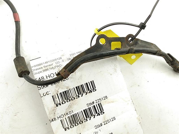 Honda Prelude Front Left Wheel Speed Sensor **AS-IS**