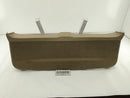 Cadillac CTS Liftgate Lower Trim Panel-1