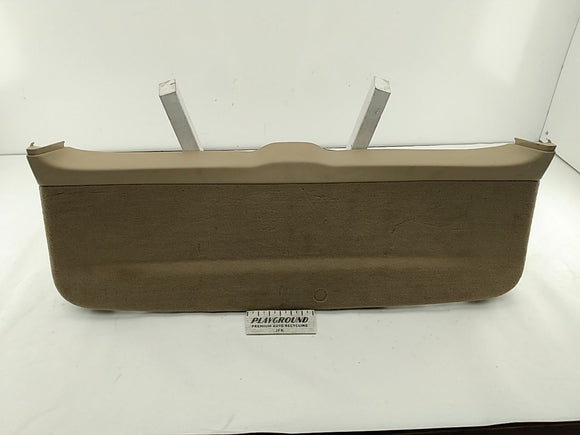 Cadillac CTS Liftgate Lower Trim Panel