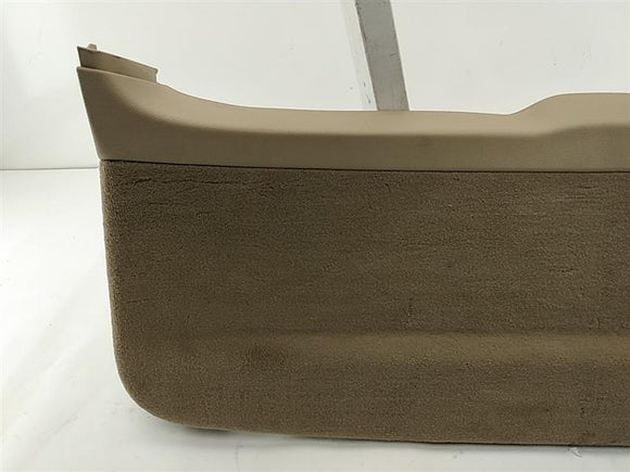 Cadillac CTS Liftgate Lower Trim Panel