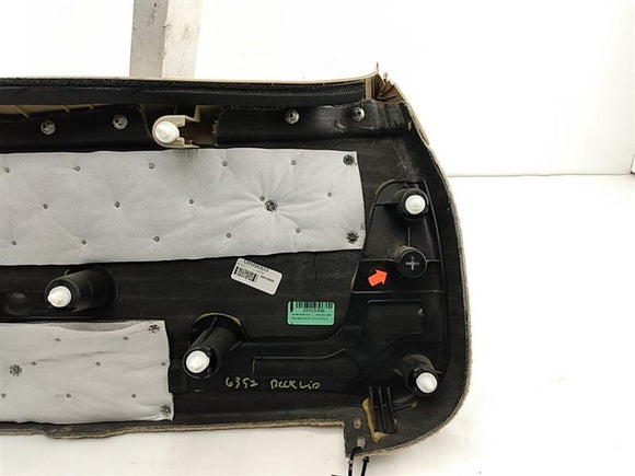 Cadillac CTS Liftgate Lower Trim Panel