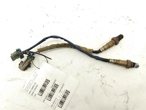 Cadillac CTS Front Left Upstream & Downstream Oxygen Sensors
