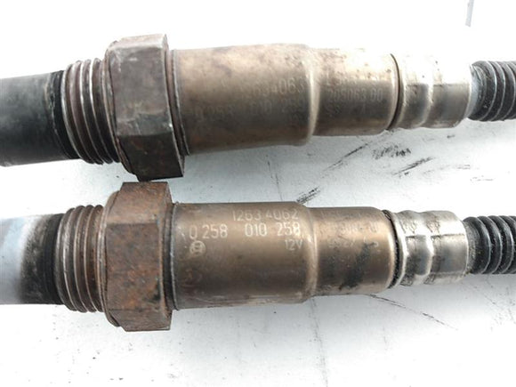 Cadillac CTS Front Left Upstream & Downstream Oxygen Sensors