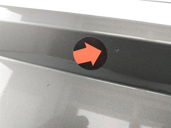 Cadillac CTS Left Station Wagon Rocker Panel Moulding