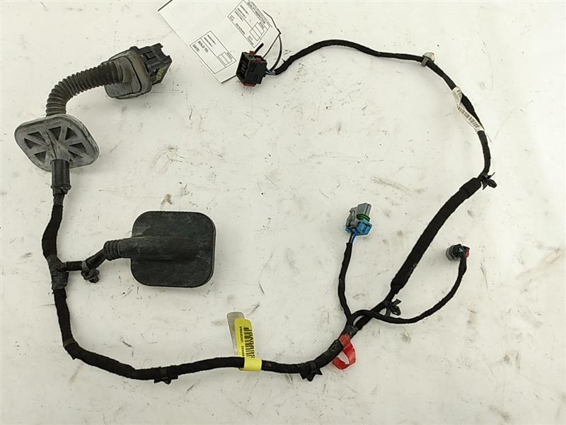 Cadillac CTS Rear Left Door Wire Harness