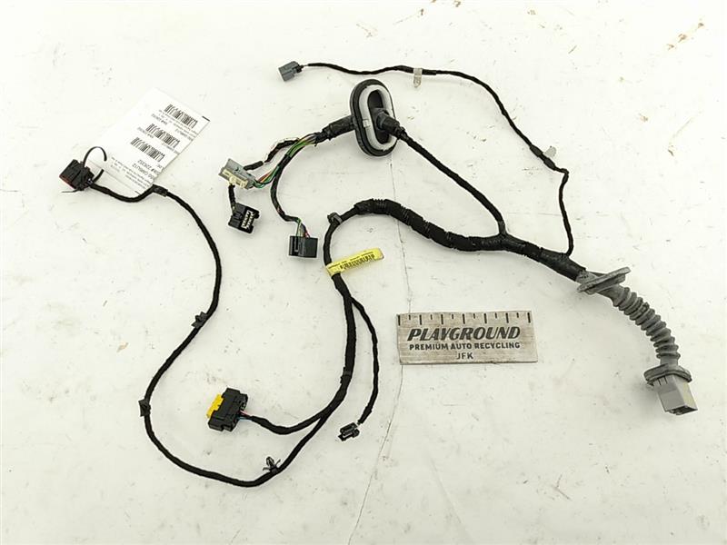 Cadillac CTS Front Right Door Wire Harness