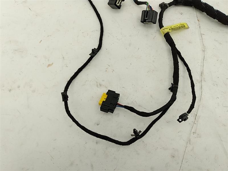 Cadillac CTS Front Right Door Wire Harness