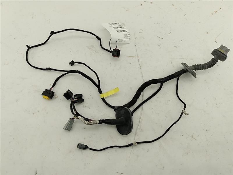 Cadillac CTS Front Right Door Wire Harness