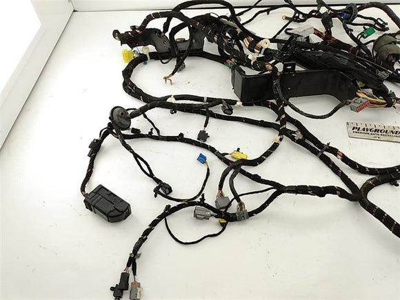 Cadillac CTS Main Body Wire Harness