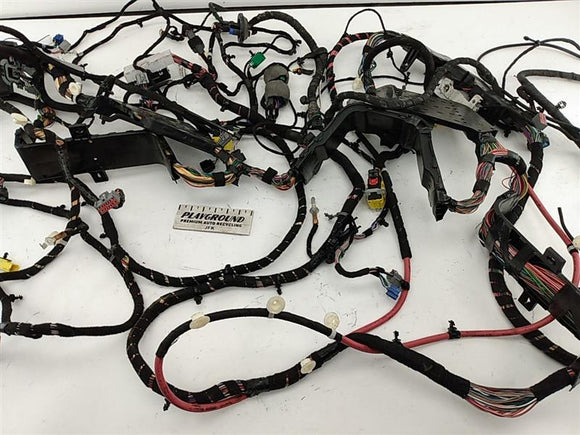 Cadillac CTS Main Body Wire Harness