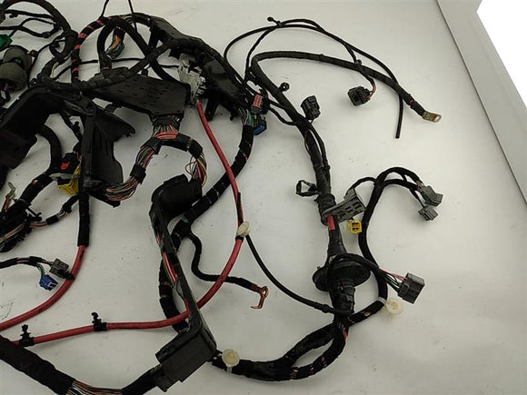 Cadillac CTS Main Body Wire Harness